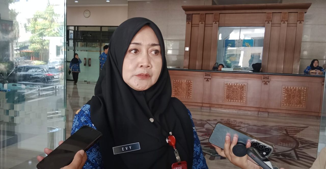 Kepala Disbudpar Jatim, Evy Afianasari