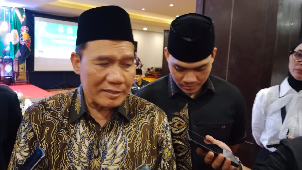 Ketua Umum Pengprov Kodrat Jawa Timur, Bambang Haryo Soekartono
