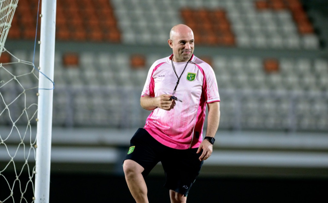 Pelatih Persebaya, Bernardo Tavares