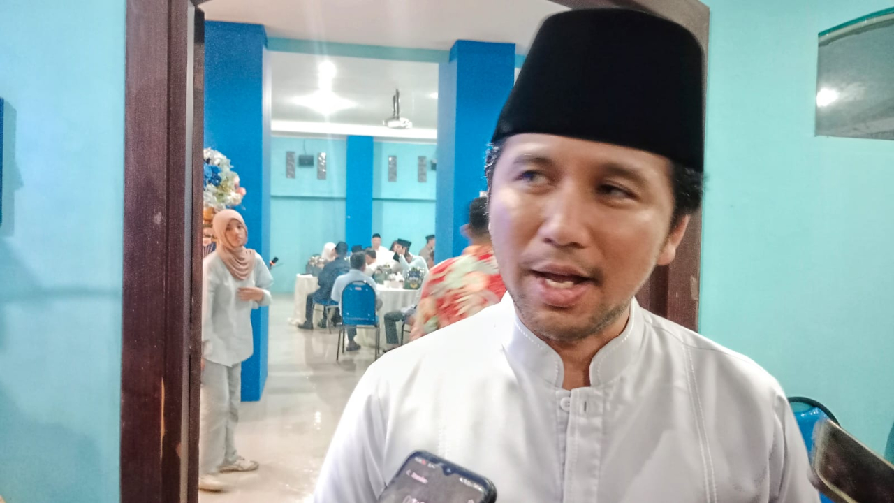Wakil Gubernur Jawa Timur, Emil Elestianto Dardak