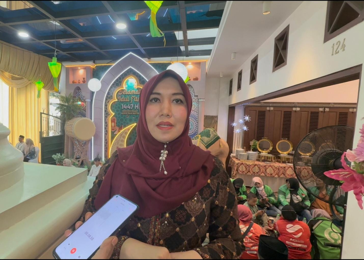 Anggota DPD RI asal Jawa Timur, Lia Istifhama