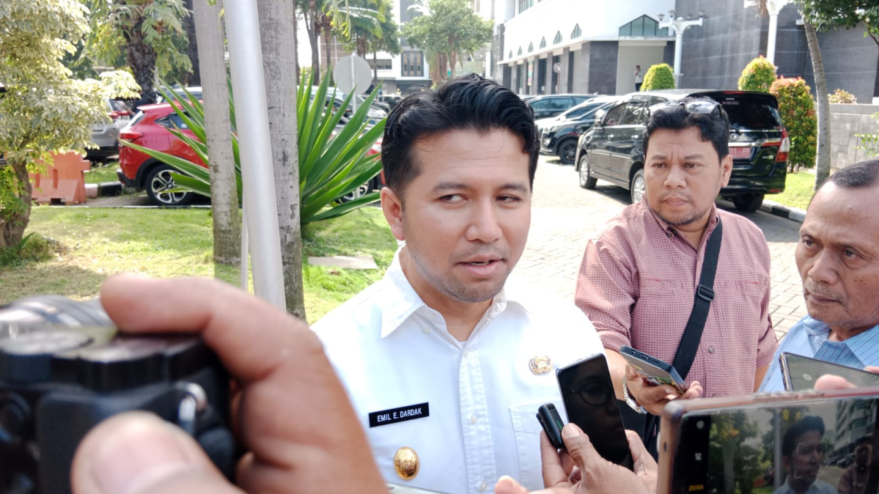 Wakil Gubernur Jawa Timur, Emil Elestianto Dardak