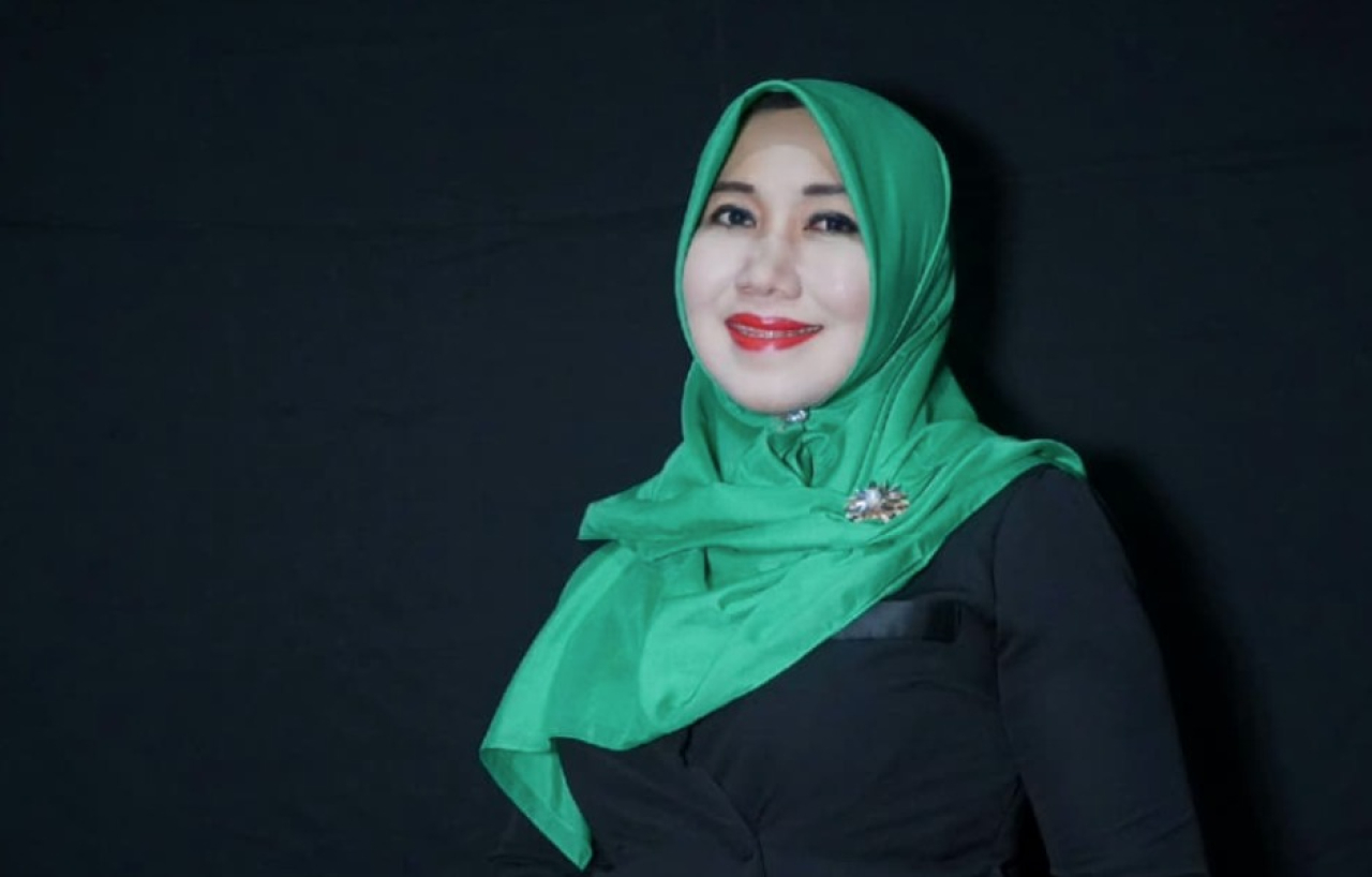 Anggota DPD RI, Lia Istifhama