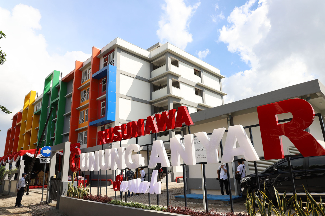 Rusunami Gen Z Surabaya: Hunian Terjangkau dengan Konsep Modern untuk Pasangan Muda