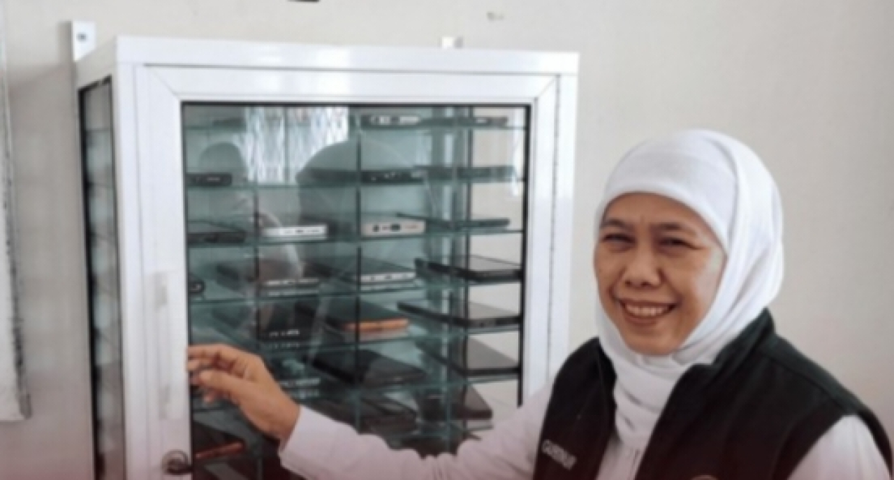 Jatim Terapkan Pembatasan Gadget di Sekolah, Fokus Kembalikan Kualitas Interaksi Belajar