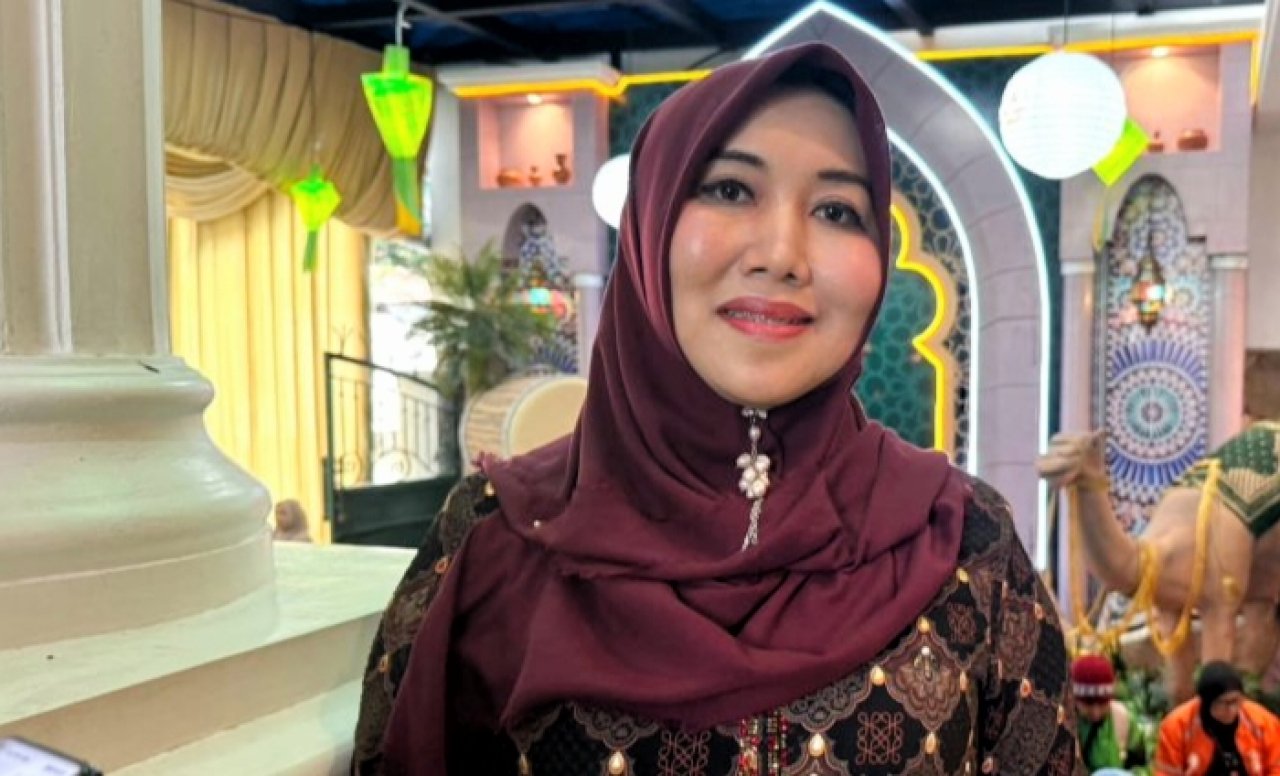 Anggota DPD RI, Lia Istifhama,