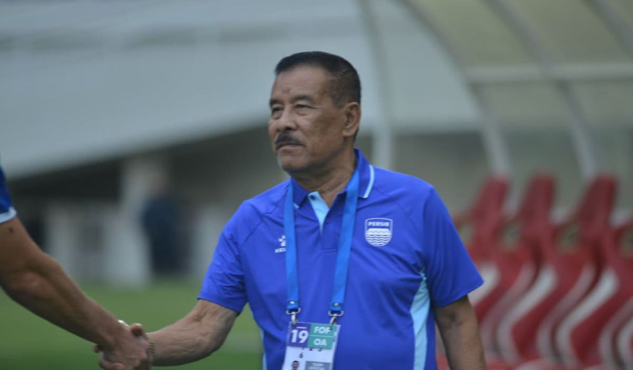 Manajer Persib Bandung, Umuh Muchtar