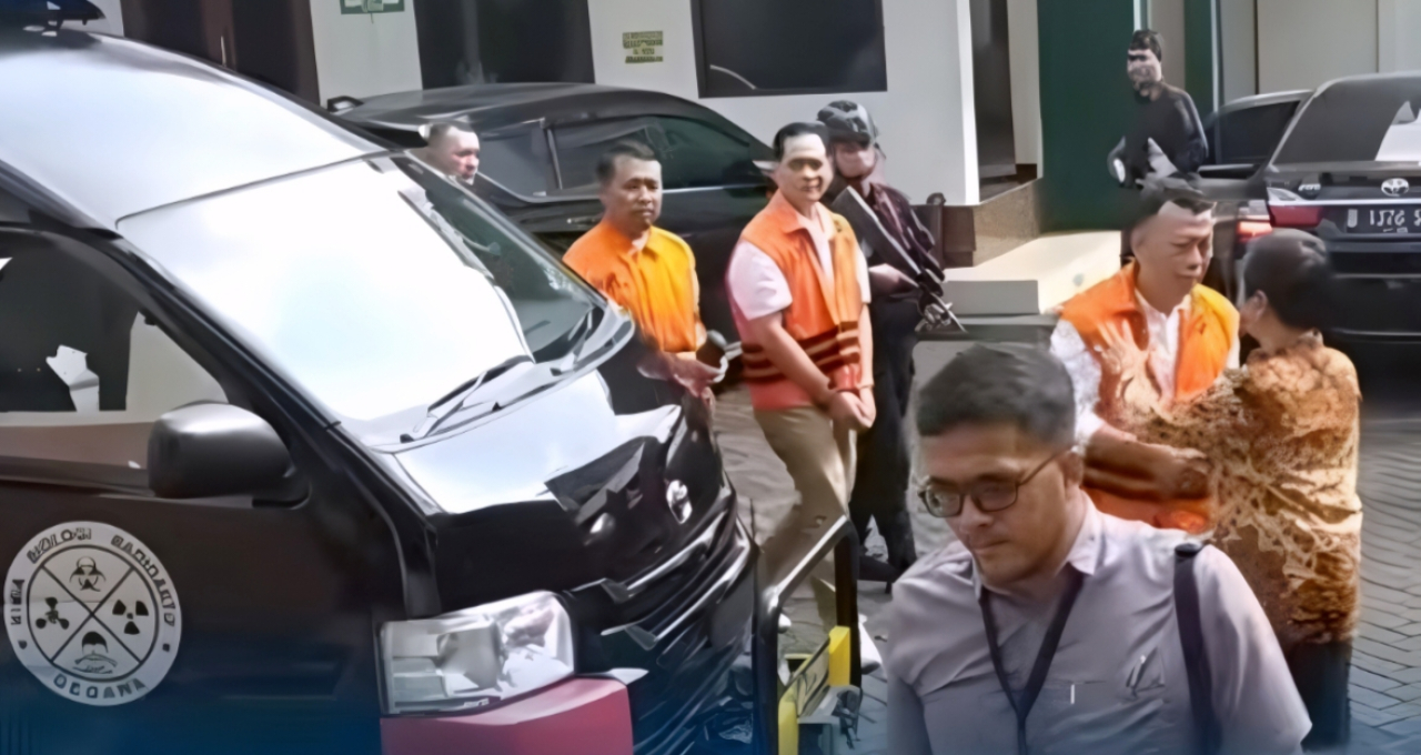 Sidang Perdana Dugaan Suap Bupati Nonaktif Ponorogo, Jaksa Ungkap Aliran Dana Miliaran Rupiah