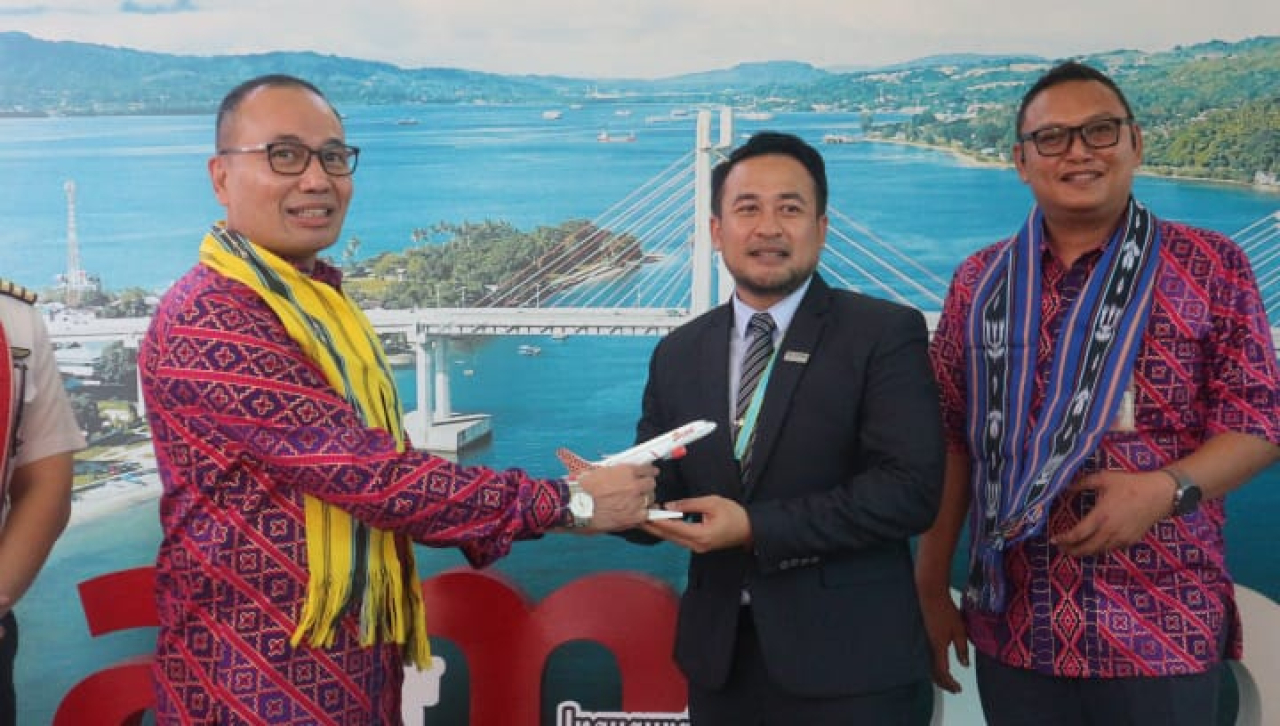 Pembukaan rute Ambon–Nabire menjadi langkah strategis dalam memperkuat konektivitas antardaerah, sekaligus memperluas akses transportasi udara bagi masyarakat di wilayah Maluku dan Papua Tengah.