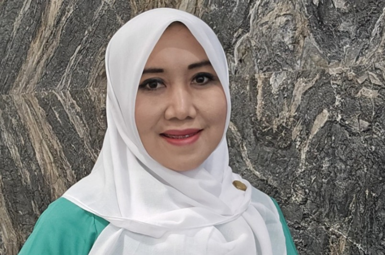 Anggota DPD RI, Lia Istifhama