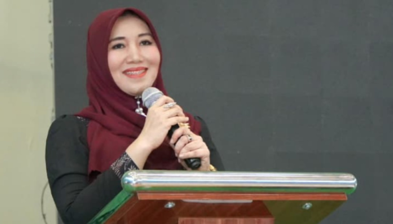 Anggota DPD RI, Lia Istifhama
