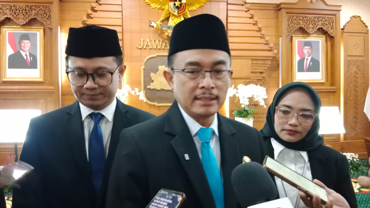 Shodiqin, S.H., M.M, Kepala Perwakilan Kementerian Kependudukan dan Pembangunan Keluarga (Kemendukbangga)/BKKBN Provinsi Jawa Timur