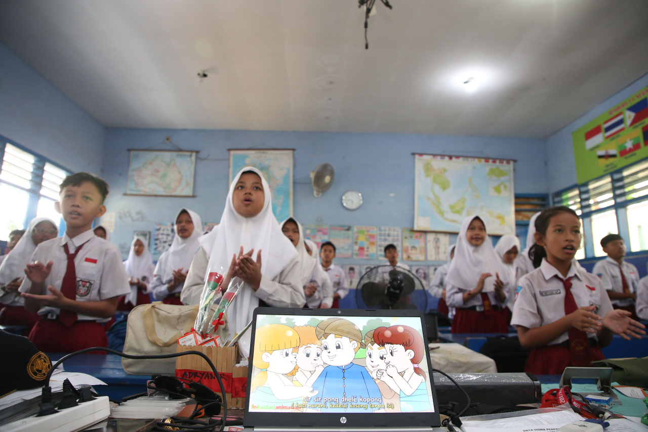 Surabaya Raih Penghargaan Nasional Pelestarian Bahasa Daerah