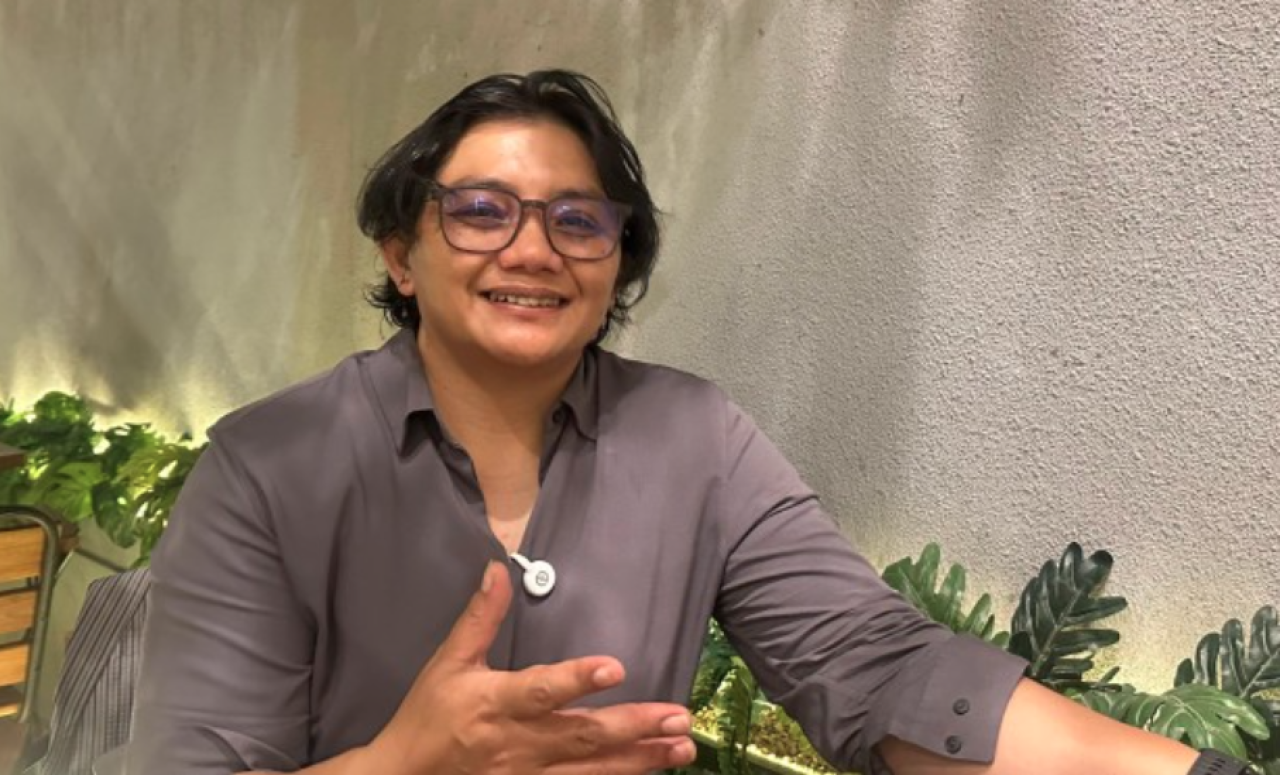 Anggota DPRD Jawa Timur Fraksi PDI Perjuangan, Diana AV Sasa.