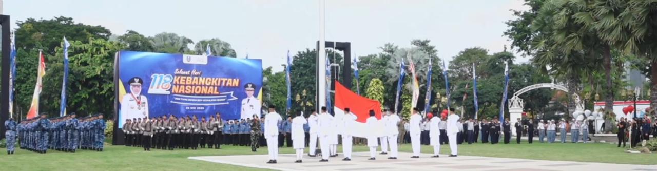 Semangat Harkitnas, Khofifah Ajak Jaga Tunas Bangsa Demi Indonesia Berdaulat