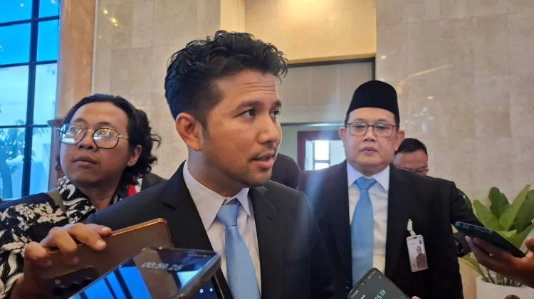 Wakil Gubernur Jawa Timur, Emil Elestianto Dardak