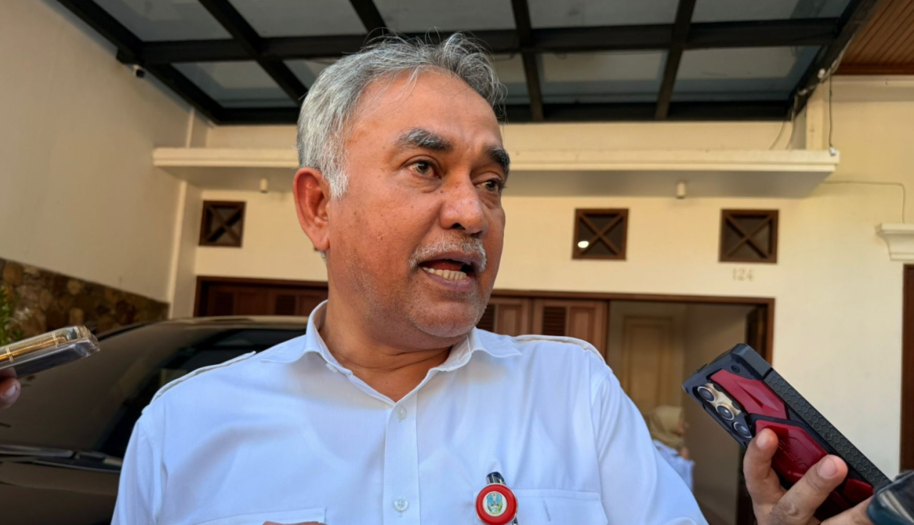 Kepala Dinas ESDM Jawa Timur, Aftabuddin Rijaluzzaman