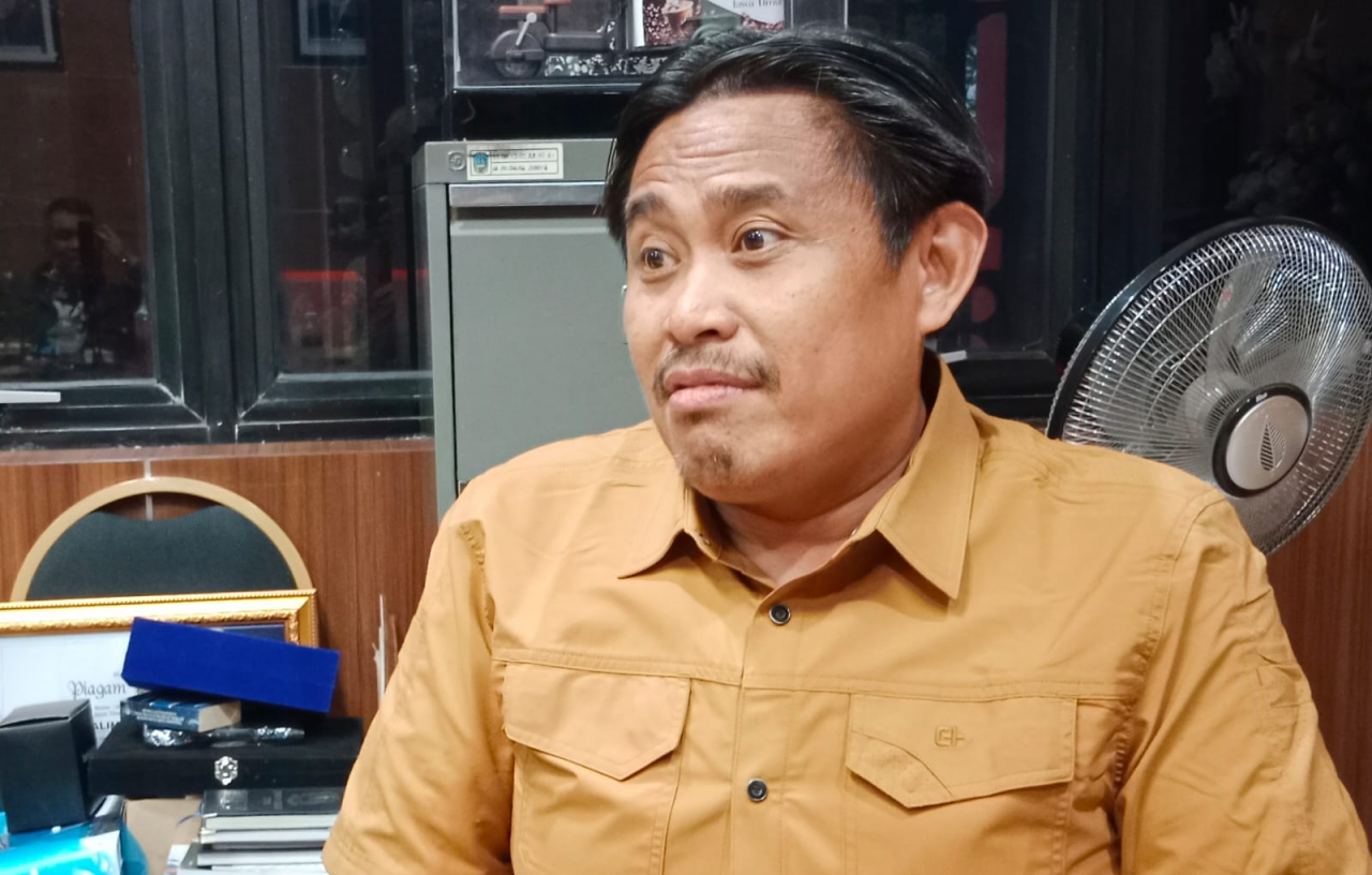 Kepala Dinas Koperasi dan UKM Jawa Timur, Endy Alim Abdi Nusa