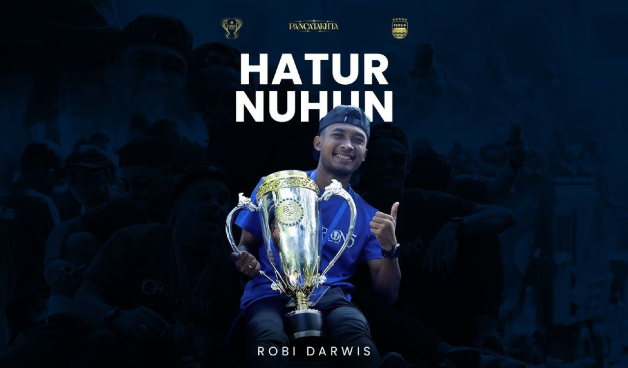 Robi Darwis