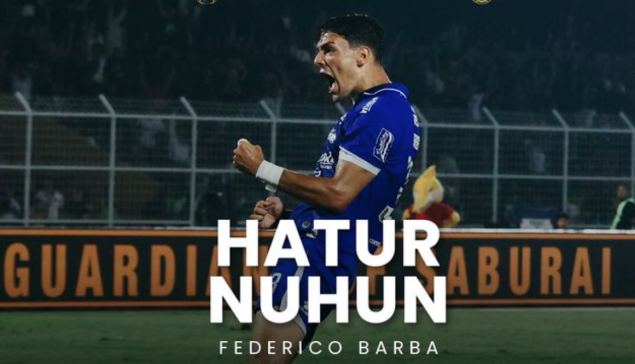 Federico Barba
