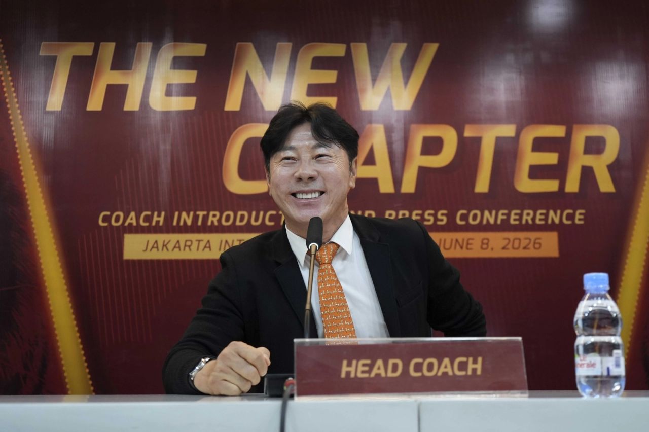 Shin Tae-yong