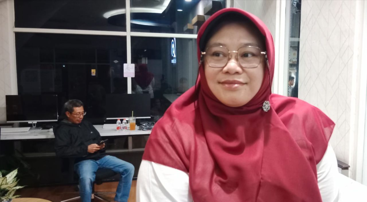 Kepala Diskominfo Provinsi Jawa Timur Sherlita Ratna Dewi Agustin