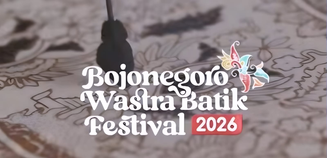 Bojonegoro Gelar Festival Batik 2026, Dorong Pelestarian Budaya dan Ekonomi Kreatif