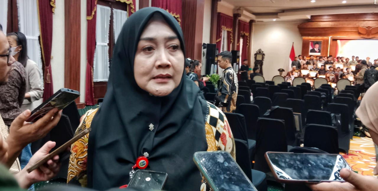 Kepala Dinas Kebudayaan dan Pariwisata Jawa Timur, Evy Afianasari