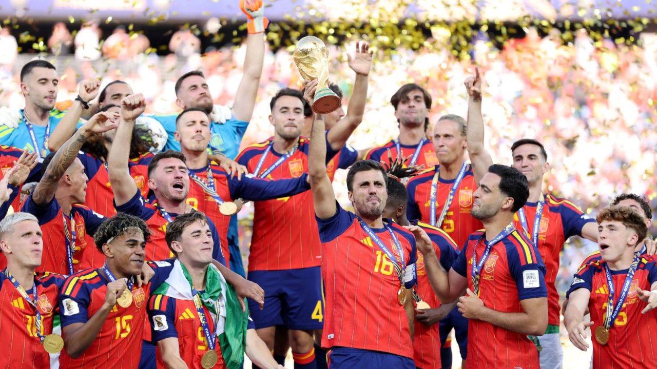 Spanyol Juara Dunia 2026, Tumbangkan Argentina Lewat Drama Extra Time