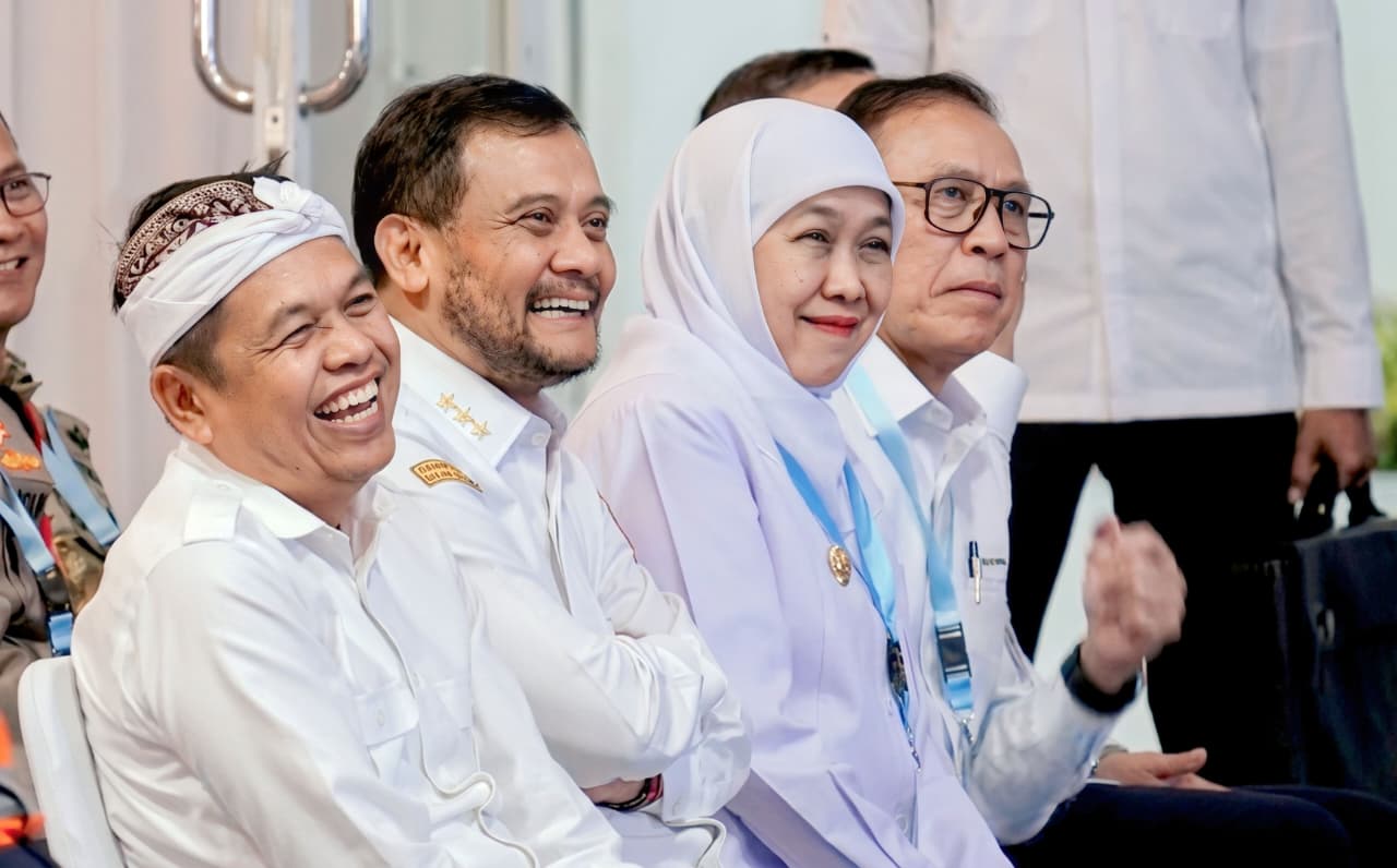 Jatim Siap Dukung Mandatori B50, Khofifah: Perkuat Ketahanan Energi Nasional