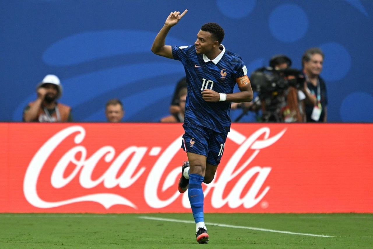 Mbappe Pertahankan Sepatu Emas, Namun Tetap Kecewa Gagal Bawa Perancis ke Final