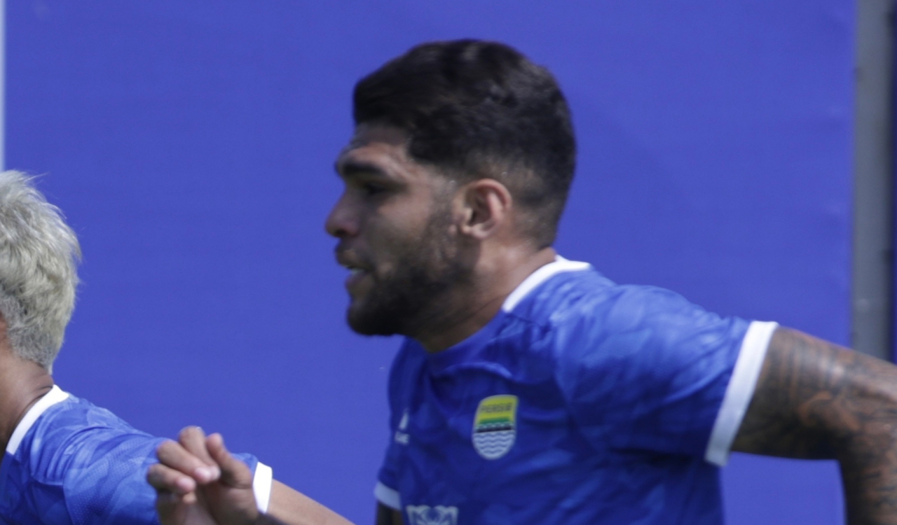 Gelandang PERSIB, Rosembergne da Silva