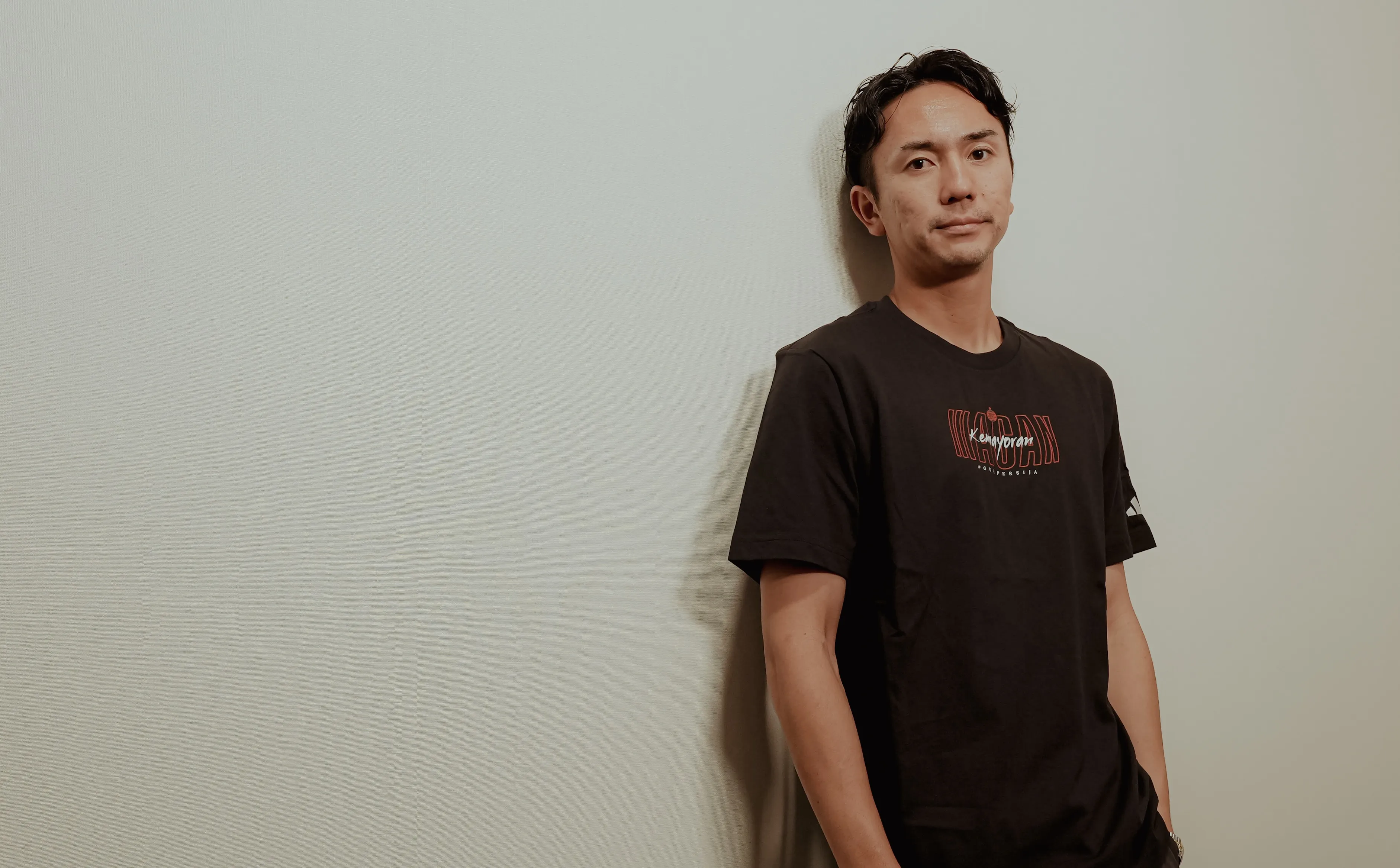 Persija Resmi Rekrut Gelandang Jepang Kyohei Yoshino
