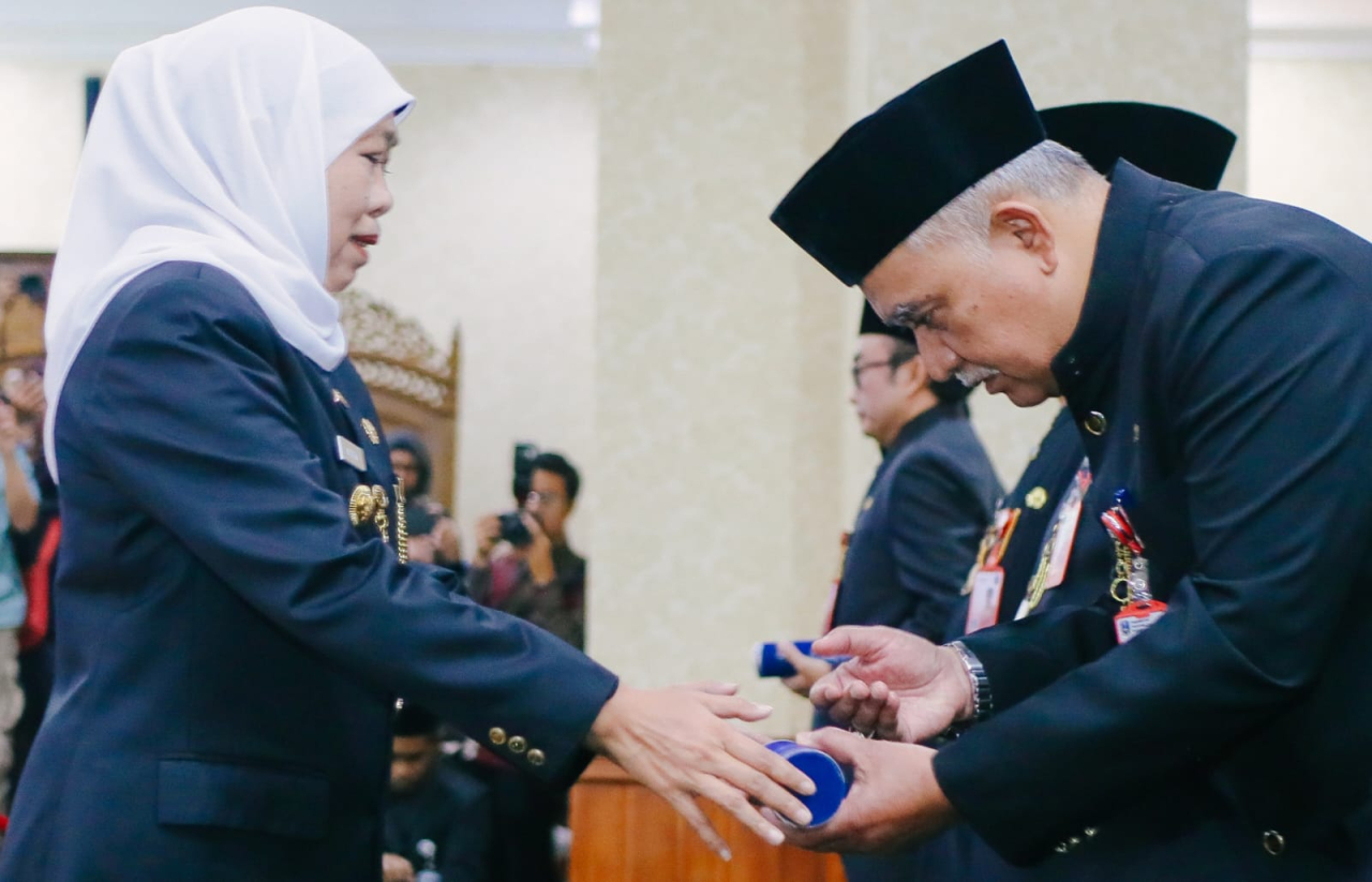 Aftabuddin Rijaluzzaman Komitmen Wujudkan Perizinan Tambang Transparan dan Akuntabel