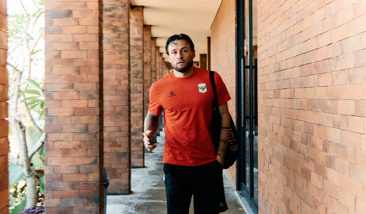 kapten PERSIB Bandung, Marc Klok