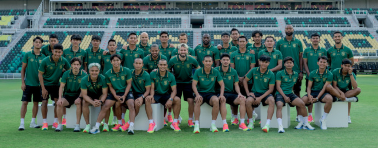 Skuad Sementara Persebaya