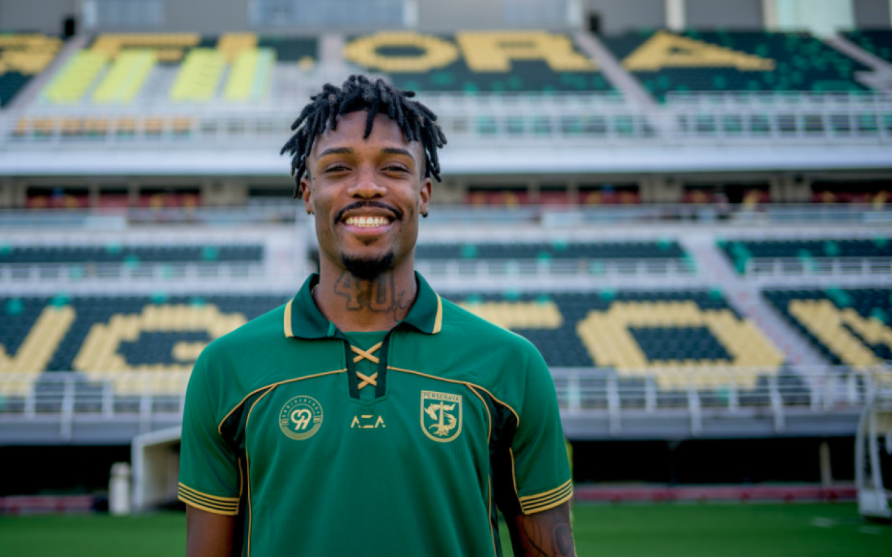 Gledson Paixao resmi jadi pemain asing kesepuluh Persebaya untuk menyambut musim 2026/ 2027. (Persebaya)