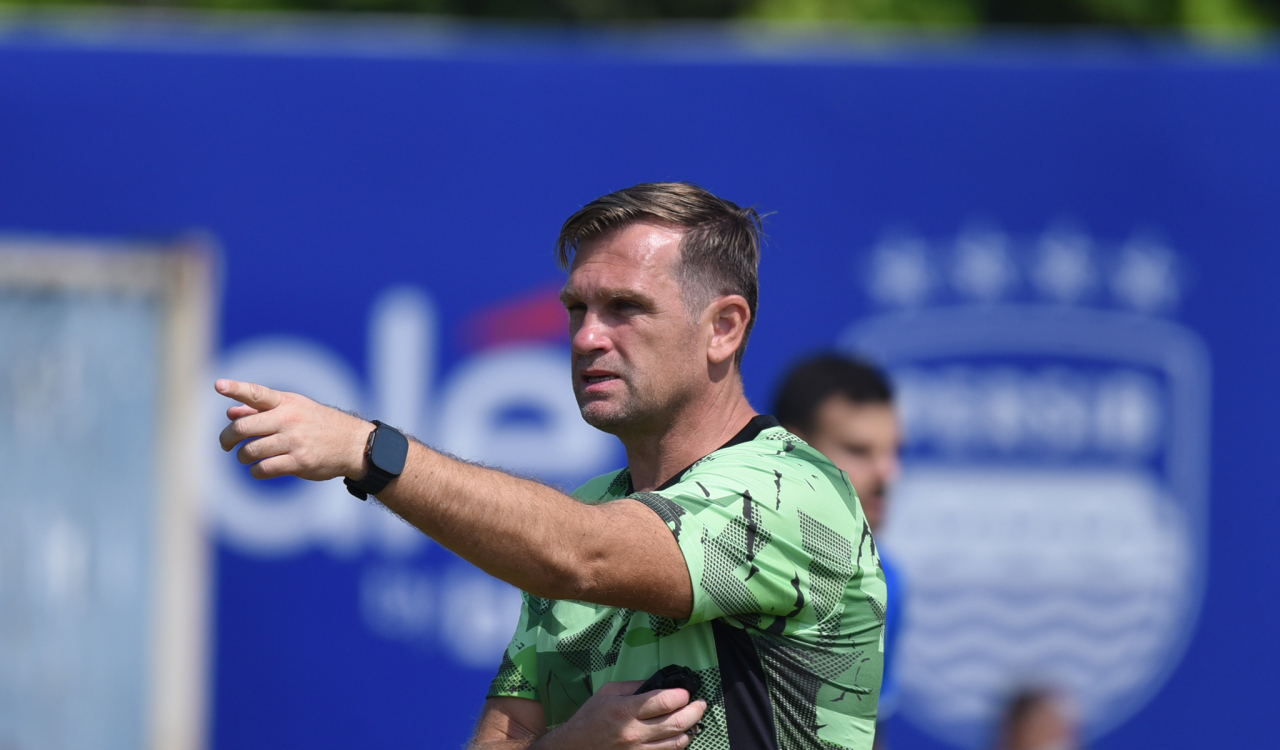 Pelatih PERSIB, Igor Tolic
