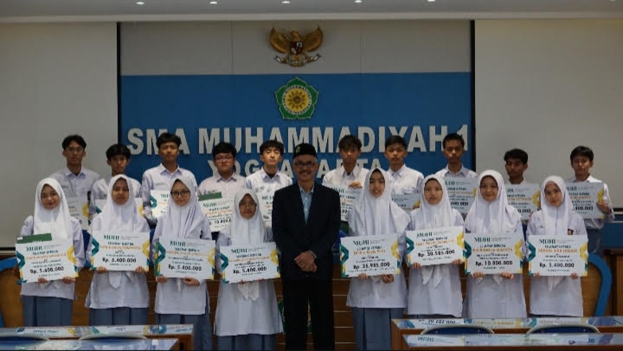 SMA Muhi Yogya Bekali 432 Siswa Baru dengan Karakter, Kepemimpinan, dan Prestasi