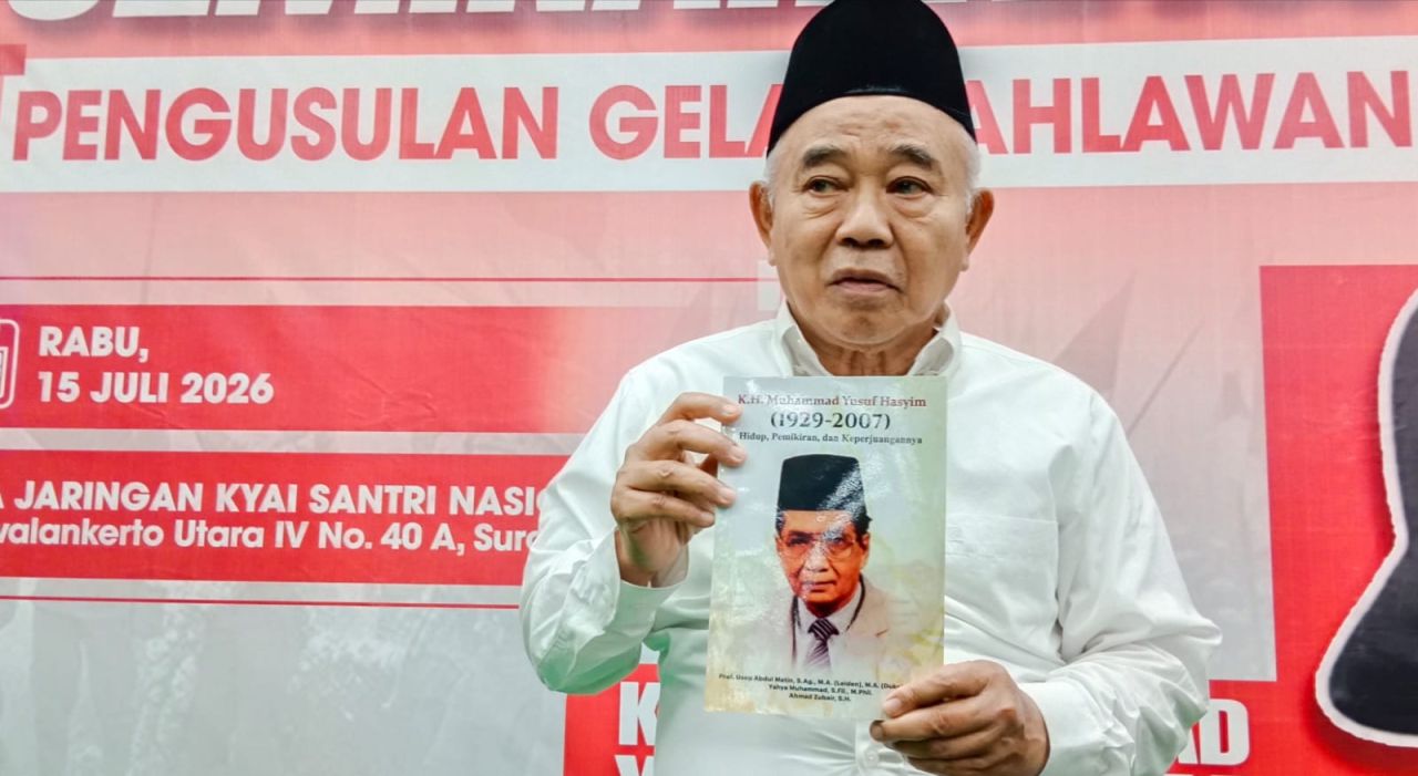 Prof. Dr. KH Asep Saifuddin Chalim, MA