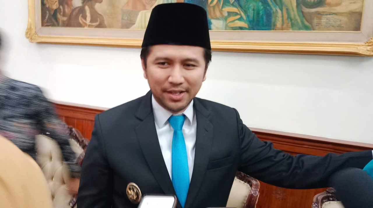 Wagub Emil Tegas Soal Dugaan Pungli di SMA Negeri Sidoarjo: Jangan Dibayar, Laporkan Jika Ada Bukti