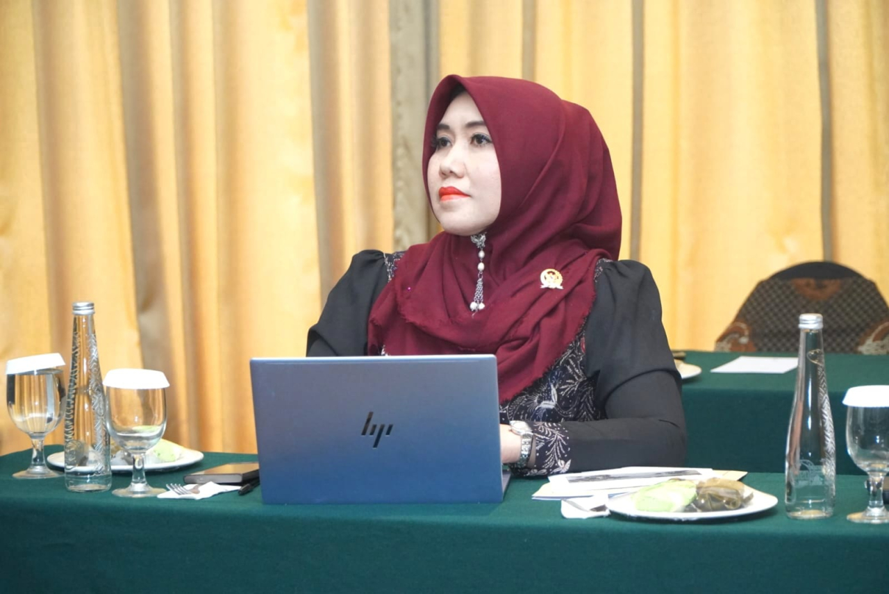 Anggota DPD RI asal Jawa Timur, Lia Istifham