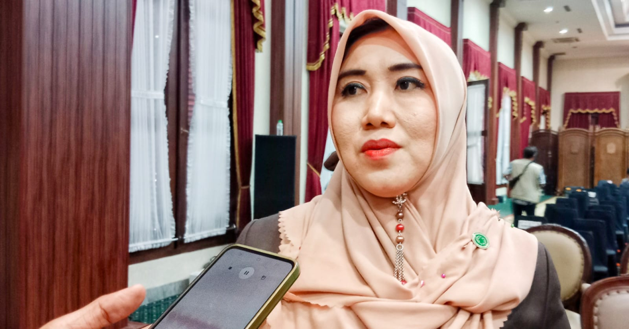 Sekretaris MUI Jawa Timur, Lia Istifhama