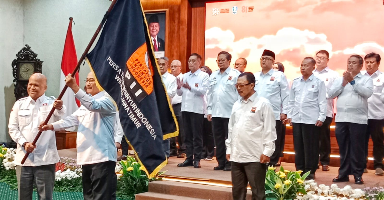 PII Jatim Siapkan Langkah Strategis, Perkuat Peran 2.500 Insinyur Dukung Pembangunan Daerah
