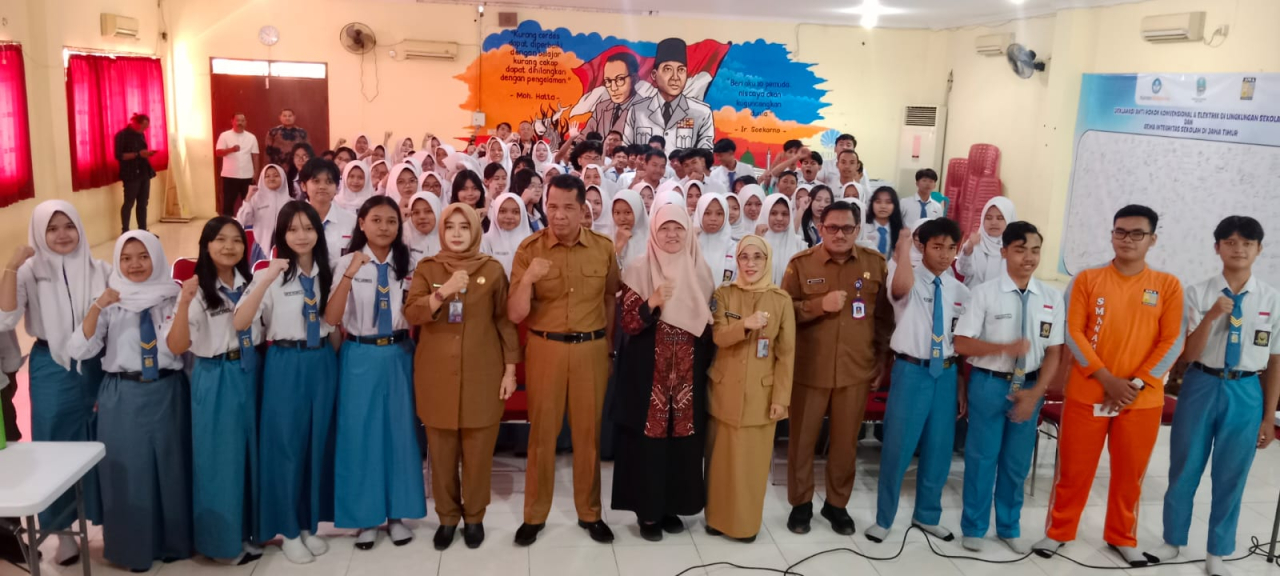 Reni Astuty Pastikan PIP Jalur Aspirasi Tepat Sasaran, Lebih dari 18 Ribu Siswa di Surabaya-Sidoarjo Terima Bantuan