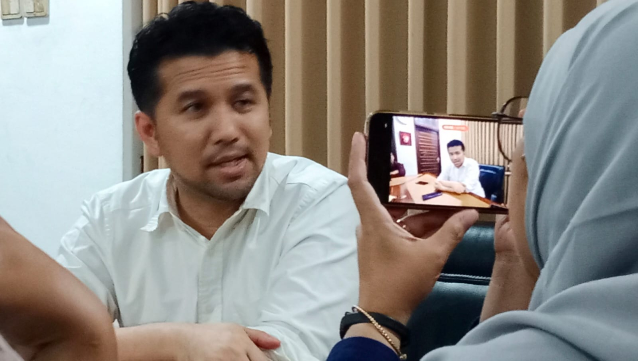 Wakil Gubernur Jawa Timur Emil Elestianto Dardak