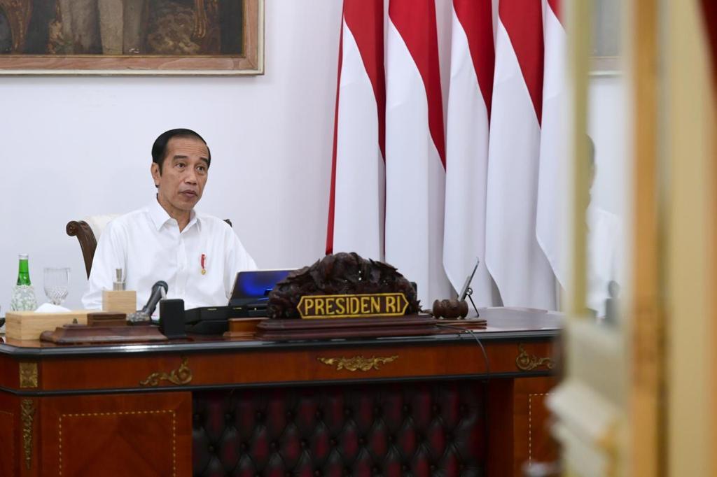 Presiden Jokowi. Ist