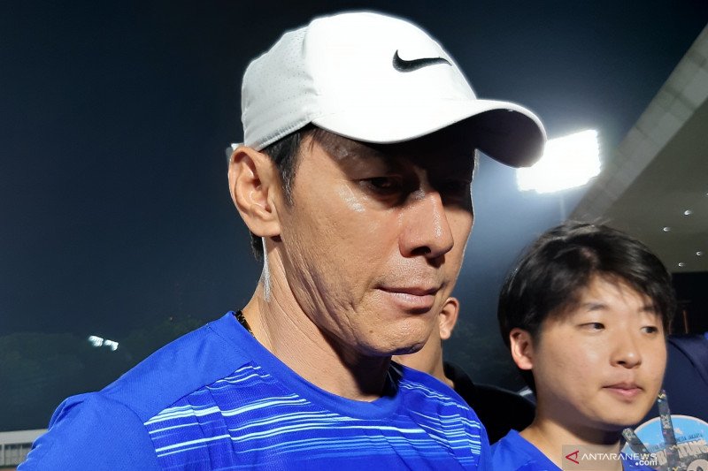TC Timnas Bisa Dimana Saja