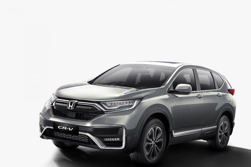 Penjualan Honda New CR-V Naik 21 Persen