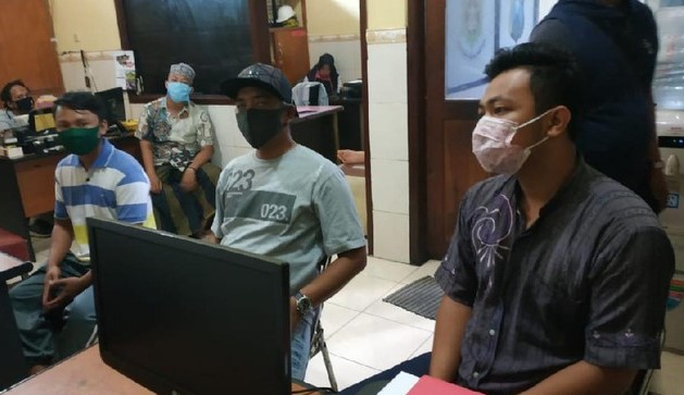 Empat Orang Jadi Tersangka Pengambilan Paksa Jenazah Covid-19 RS Paru